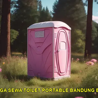 daftar harga sewa toilet portable bandung berkualitas
